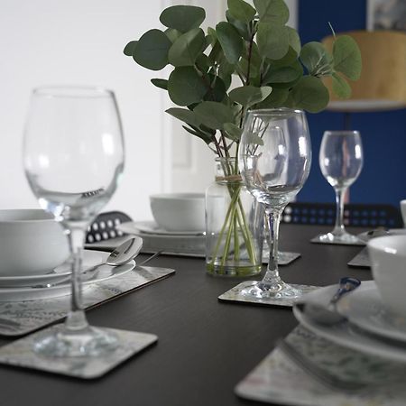 Dunalastair Apartment Glasgow Esterno foto
