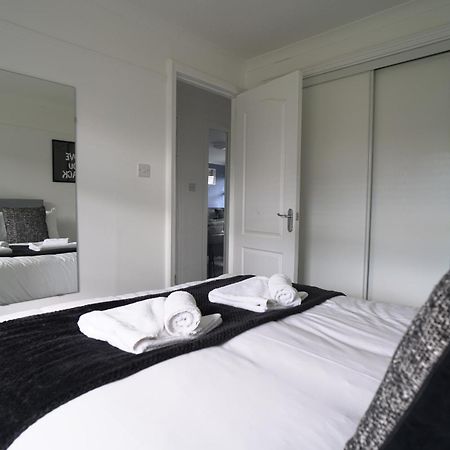 Dunalastair Apartment Glasgow Esterno foto