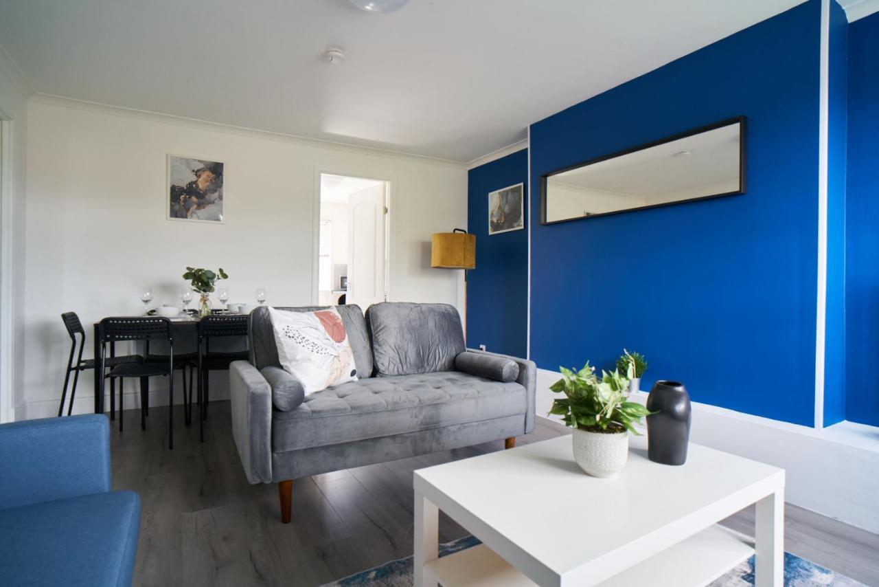 Dunalastair Apartment Glasgow Esterno foto