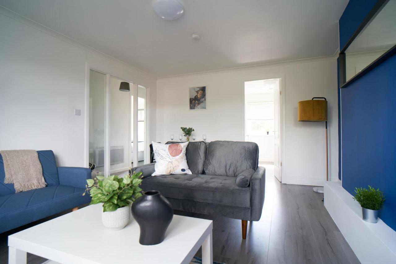 Dunalastair Apartment Glasgow Esterno foto