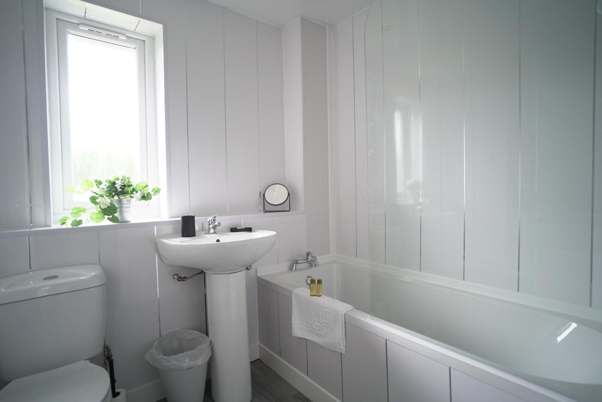 Dunalastair Apartment Glasgow Esterno foto