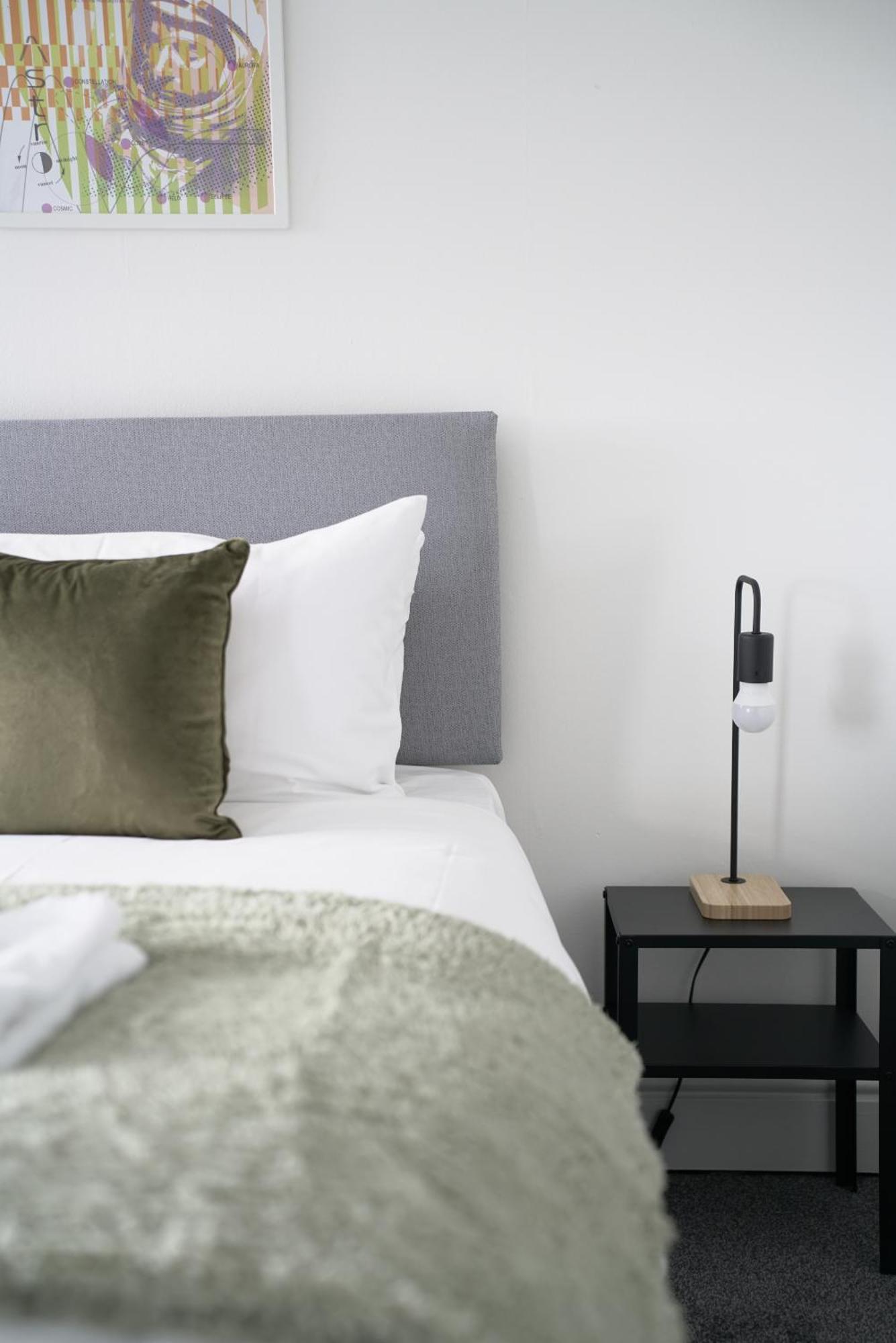 Dunalastair Apartment Glasgow Esterno foto