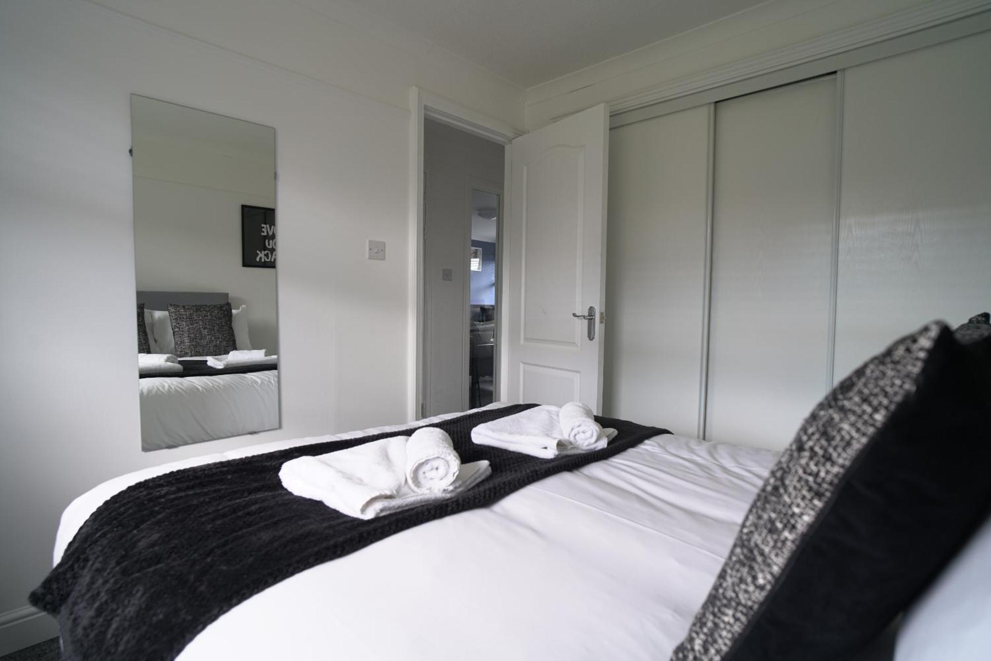 Dunalastair Apartment Glasgow Esterno foto