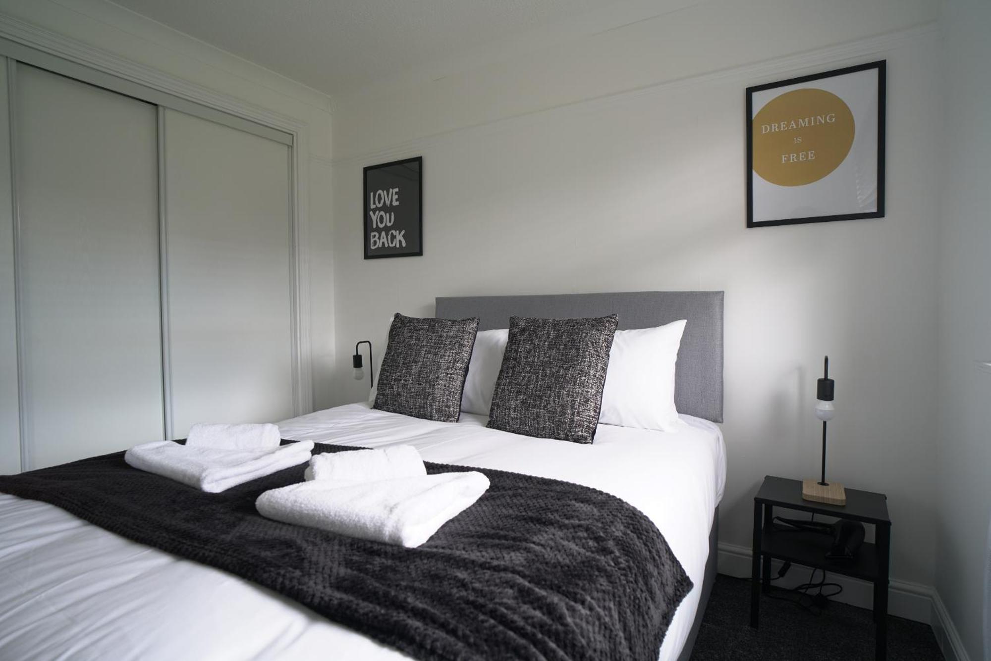 Dunalastair Apartment Glasgow Esterno foto