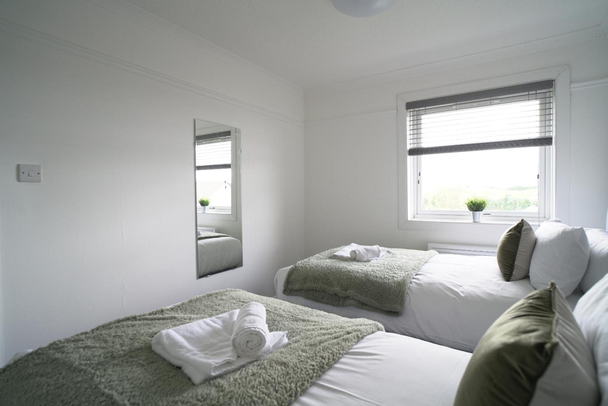 Dunalastair Apartment Glasgow Esterno foto